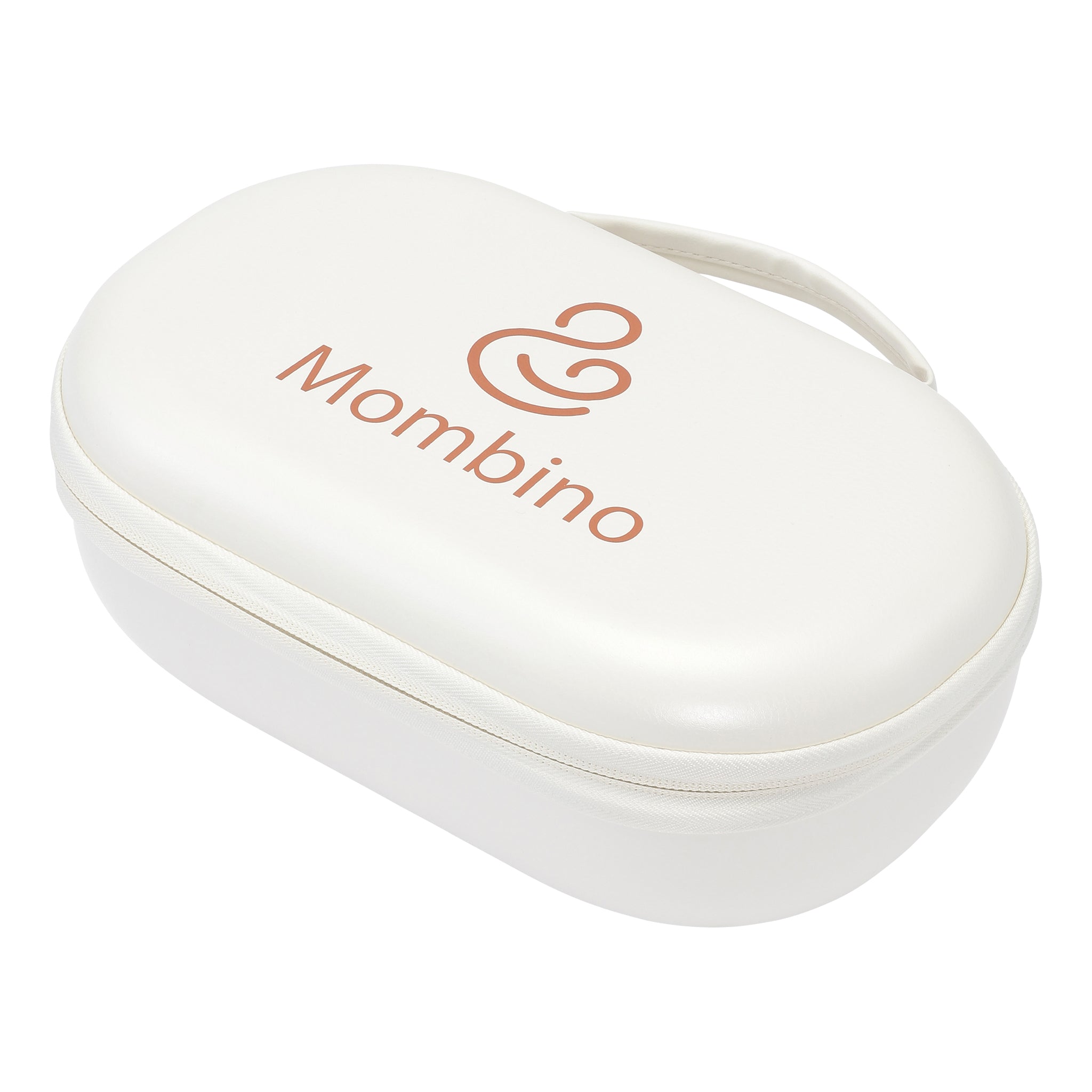 Mombino Flow Sense – Diskret app-styret brystpumpe – Vandtæt taske & hurtig levering fra DK